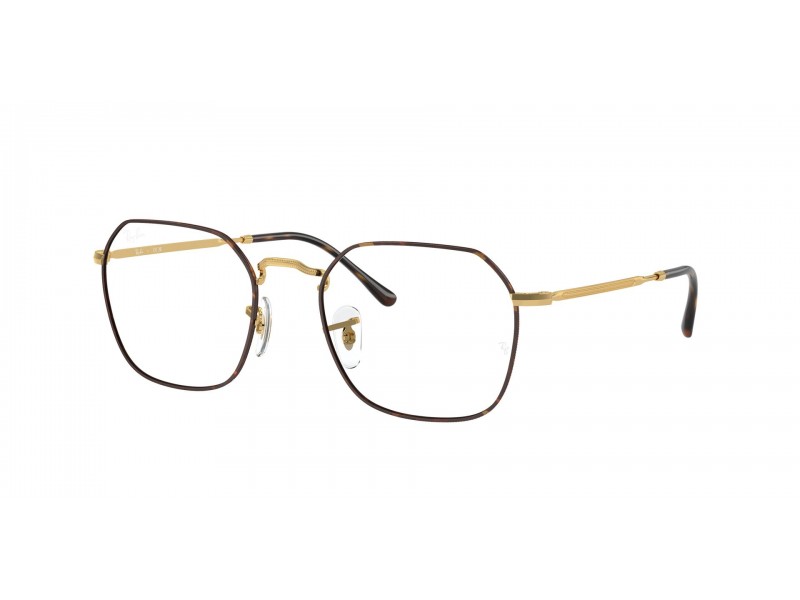 Ray-Ban RX3694V JIM Havana On Gold szemüveg