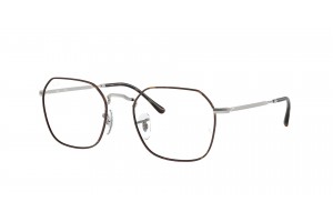 Ray-Ban RX3694V 3178 JIM Havana On Silver DEMO LENS szemüveg