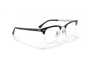 Ray-Ban RX3716VM 2861 Clubmaster Metal fekete/ezüst