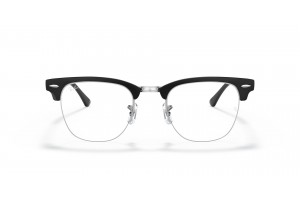 Ray-Ban RX3716VM 2861 Clubmaster Metal fekete/ezüst