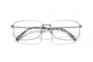 Ray-Ban RX3717V 2501 ezüst szemüveg (demo lencse)