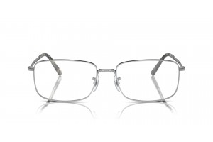 Ray-Ban RX3717V 2501 ezüst szemüveg (demo lencse)