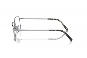 Ray-Ban RX3717V 2501 ezüst szemüveg (demo lencse)