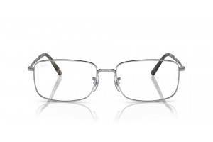Ray-Ban RX3717V 2501 ezüst szemüveg (demo lencse)