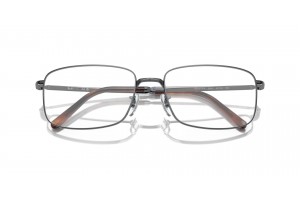 Ray-Ban RX3717V 2502 Gunmetal - demo lencse