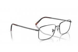 Ray-Ban RX3717V 2502 Gunmetal - demo lencse