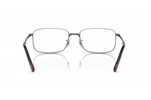 Ray-Ban RX3717V 2502 Gunmetal - demo lencse