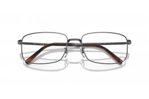 Ray-Ban RX3717V 2502 Gunmetal - demo lencse