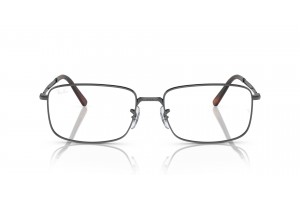 Ray-Ban RX3717V 2502 Gunmetal - demo lencse