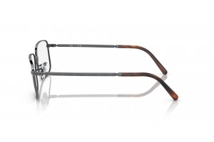 Ray-Ban RX3717V 2502 Gunmetal - demo lencse