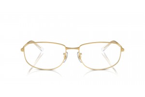 Ray-Ban RX3732V Arista Gold szemüveg - DEMO lencse