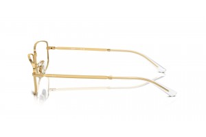 Ray-Ban RX3732V Arista Gold szemüveg - DEMO lencse
