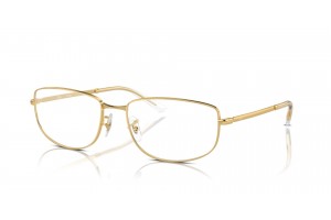 Ray-Ban RX3732V Arista Gold szemüveg - DEMO lencse