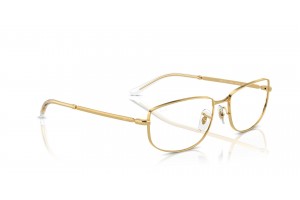 Ray-Ban RX3732V Arista Gold szemüveg - DEMO lencse