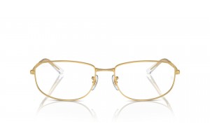 Ray-Ban RX3732V Arista Gold szemüveg - DEMO lencse