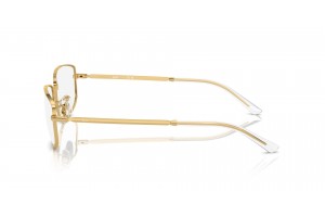 Ray-Ban RX3732V Arista Gold szemüveg - DEMO lencse