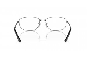 Ray-Ban RX3732V 2502 Gunmetal DEMO LENS