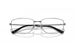 Ray-Ban RX3732V 2502 Gunmetal DEMO LENS