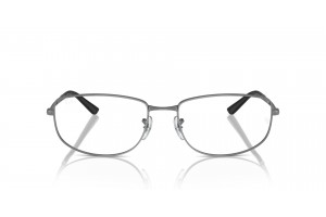 Ray-Ban RX3732V 2502 Gunmetal DEMO LENS