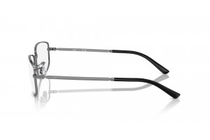 Ray-Ban RX3732V 2502 Gunmetal DEMO LENS