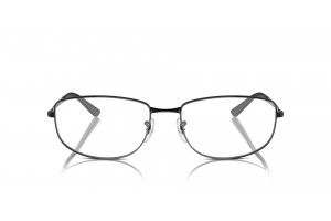 Ray-Ban RX3732V 2509 fekete DEMO lencsével