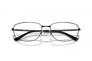 Ray-Ban RX3732V 2509 fekete DEMO lencsével