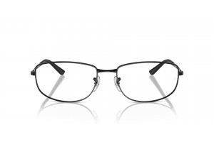 Ray-Ban RX3732V 2509 fekete DEMO lencsével