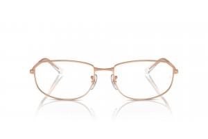 Ray-Ban RX3732V 3094 Rose Gold - DEMO lencse