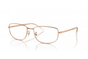 Ray-Ban RX3732V 3094 Rose Gold - DEMO lencse