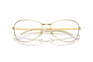 Ray-Ban RX3733V 2500 Arista Gold szemüveg (demo lencse)