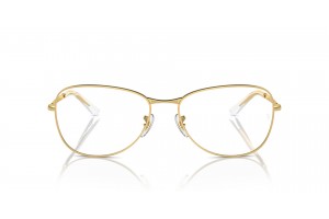 Ray-Ban RX3733V 2500 Arista Gold szemüveg (demo lencse)