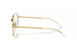Ray-Ban RX3733V 2500 Arista Gold szemüveg (demo lencse)