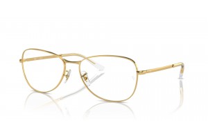 Ray-Ban RX3733V 2500 Arista Gold szemüveg (demo lencse)