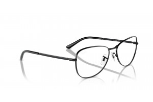 Ray-Ban RX3733V 2509 fekete szemüveg - demo lencse