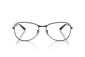 Ray-Ban RX3733V 2509 fekete szemüveg - demo lencse