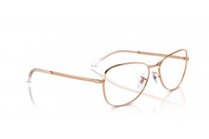 Ray-Ban RX3733V 3094 Rose Gold
