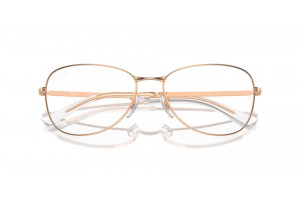 Ray-Ban RX3733V 3094 Rose Gold