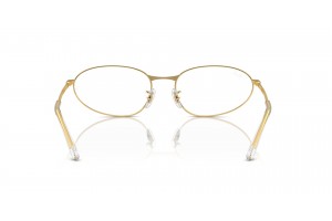 Ray-Ban RX3734V 2500 Arista Gold - DEMO lencse