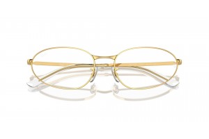 Ray-Ban RX3734V 2500 Arista Gold - DEMO lencse
