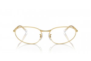 Ray-Ban RX3734V 2500 Arista Gold - DEMO lencse