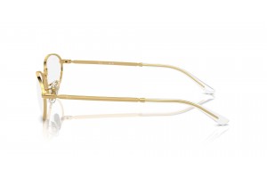 Ray-Ban RX3734V 2500 Arista Gold - DEMO lencse