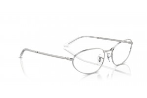 Ray-Ban RX3734V 2501 Silver szemüveg (demo lencse)