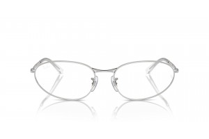 Ray-Ban RX3734V 2501 Silver szemüveg (demo lencse)