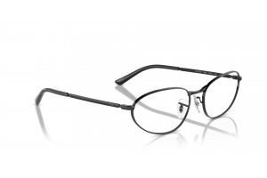 Ray-Ban RX3734V 2509 fekete DEMO LENS