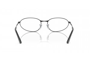 Ray-Ban RX3734V 2509 fekete DEMO LENS