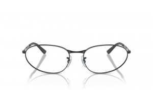 Ray-Ban RX3734V 2509 fekete DEMO LENS