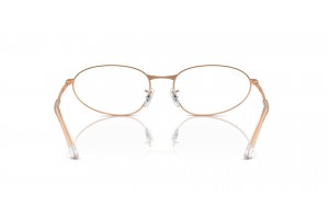 Ray-Ban RX3734V 3094 Rose Gold - DEMO lencse