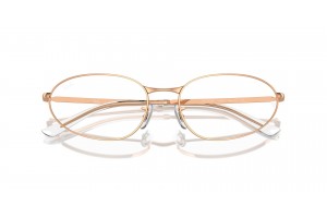 Ray-Ban RX3734V 3094 Rose Gold - DEMO lencse