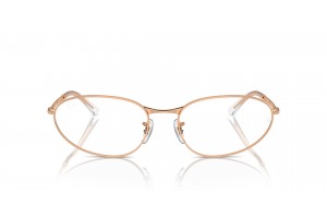Ray-Ban RX3734V 3094 Rose Gold - DEMO lencse