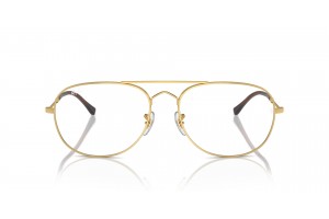 Ray-Ban RX3735V 2500 Arista Gold - szemüvegkeret